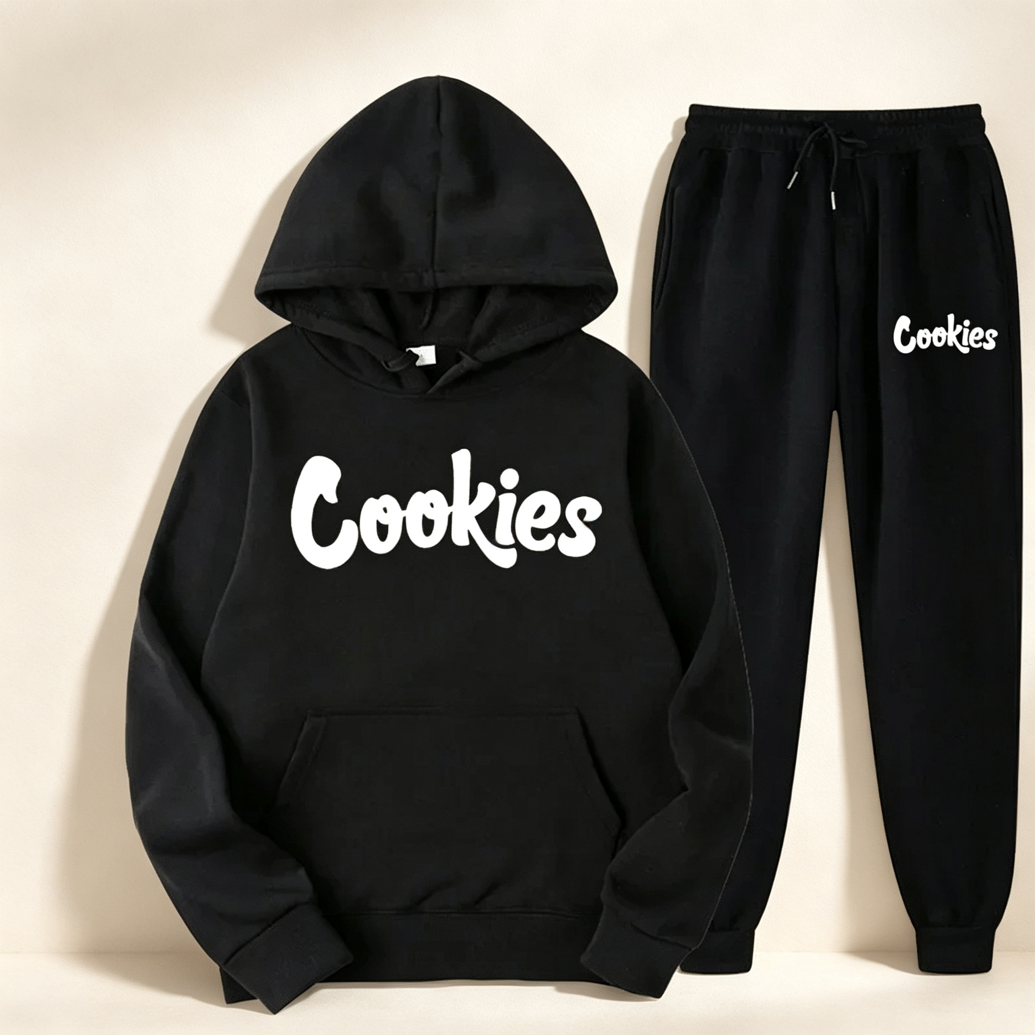 Men'S Fashion Hoodie - 2026 Fashion Trend Hooded Casual 2