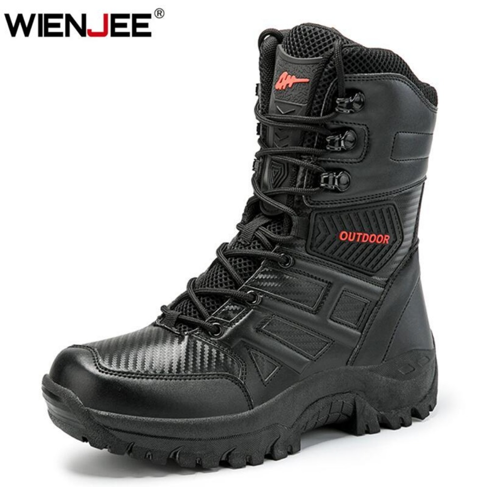 Men'S Fashion Brands - High Quality Men's Brand High-Top Leather