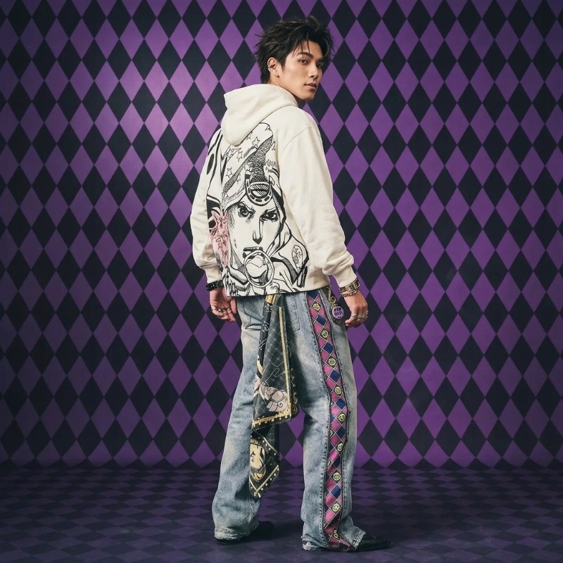 Men'S Fashion Hoodie - Y2K Streetwear Men Hip Hop Harajuku