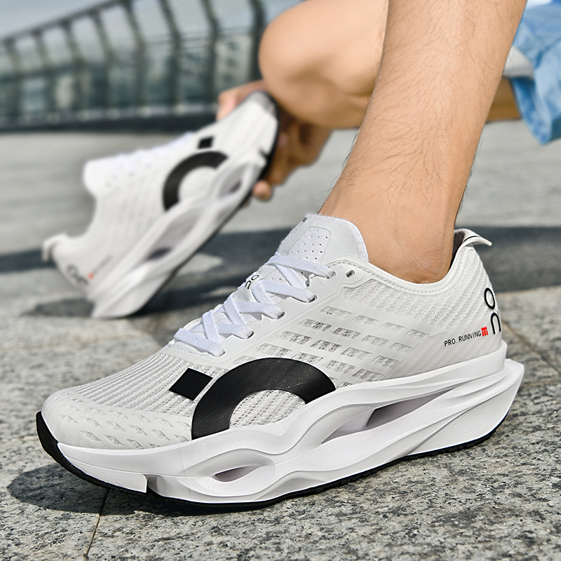 Mens Fashion Chinos - Fashion Sneakers Men Mesh Casual Running
