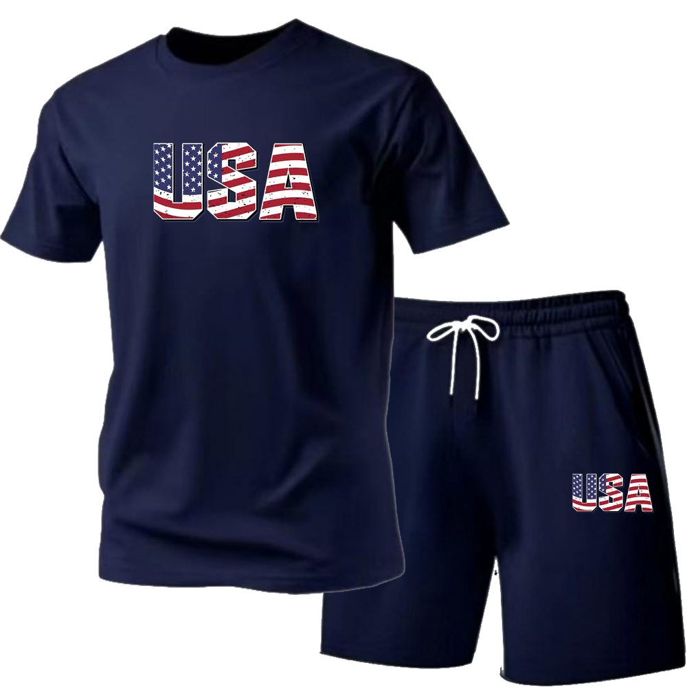Mens Fashion Wear - Men's new street fashion casual outdoor
