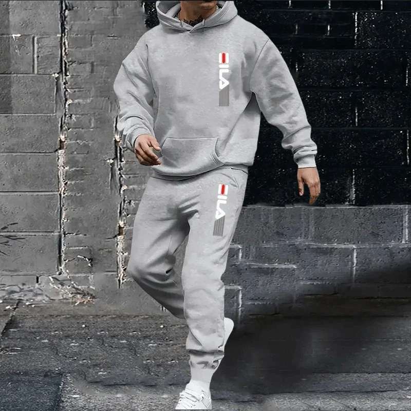 Men'S Fashion Hoodie - New Trend Spring and autumn men