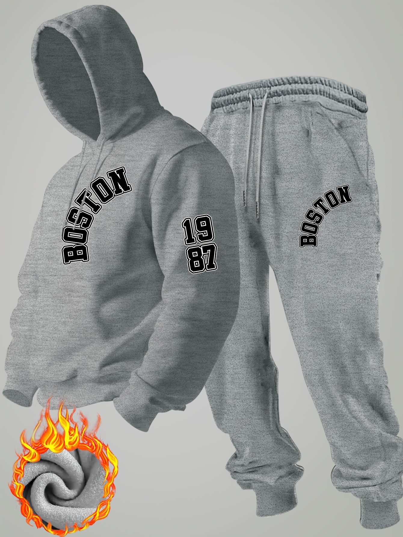 Men'S Fashion Hoodie - 2026 new Men Winter Fleece Hoodie