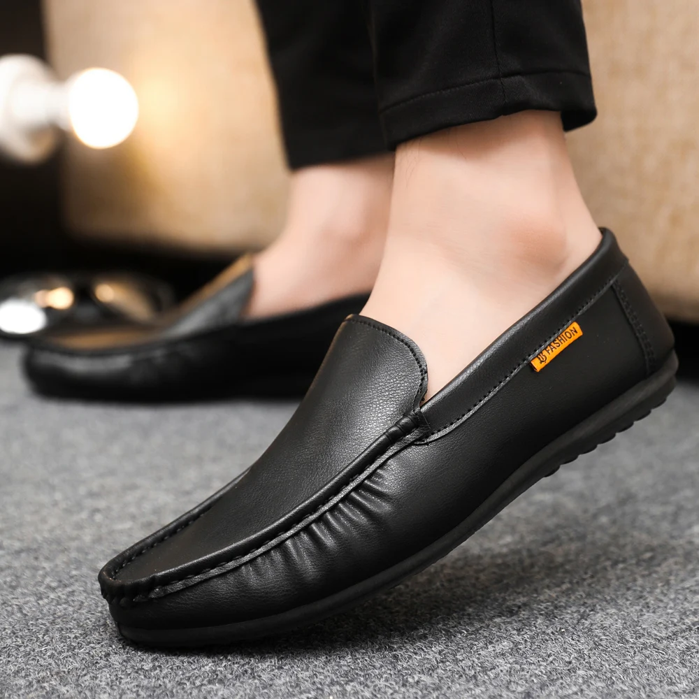 Men Loafers Men Casual Shoes B - огляд і ціна Mens Fashion Chinos