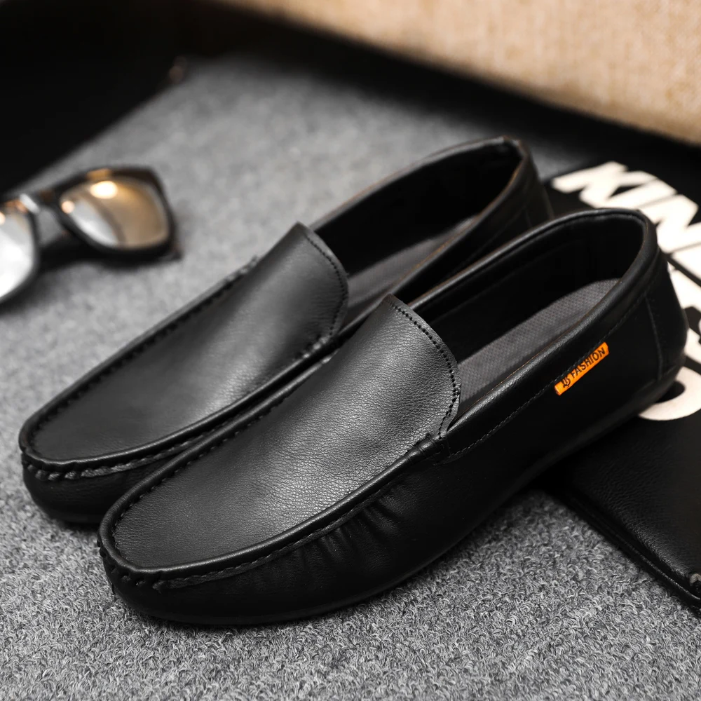 Men Loafers Men Casual Shoes B - огляд і ціна Mens Fashion Chinos