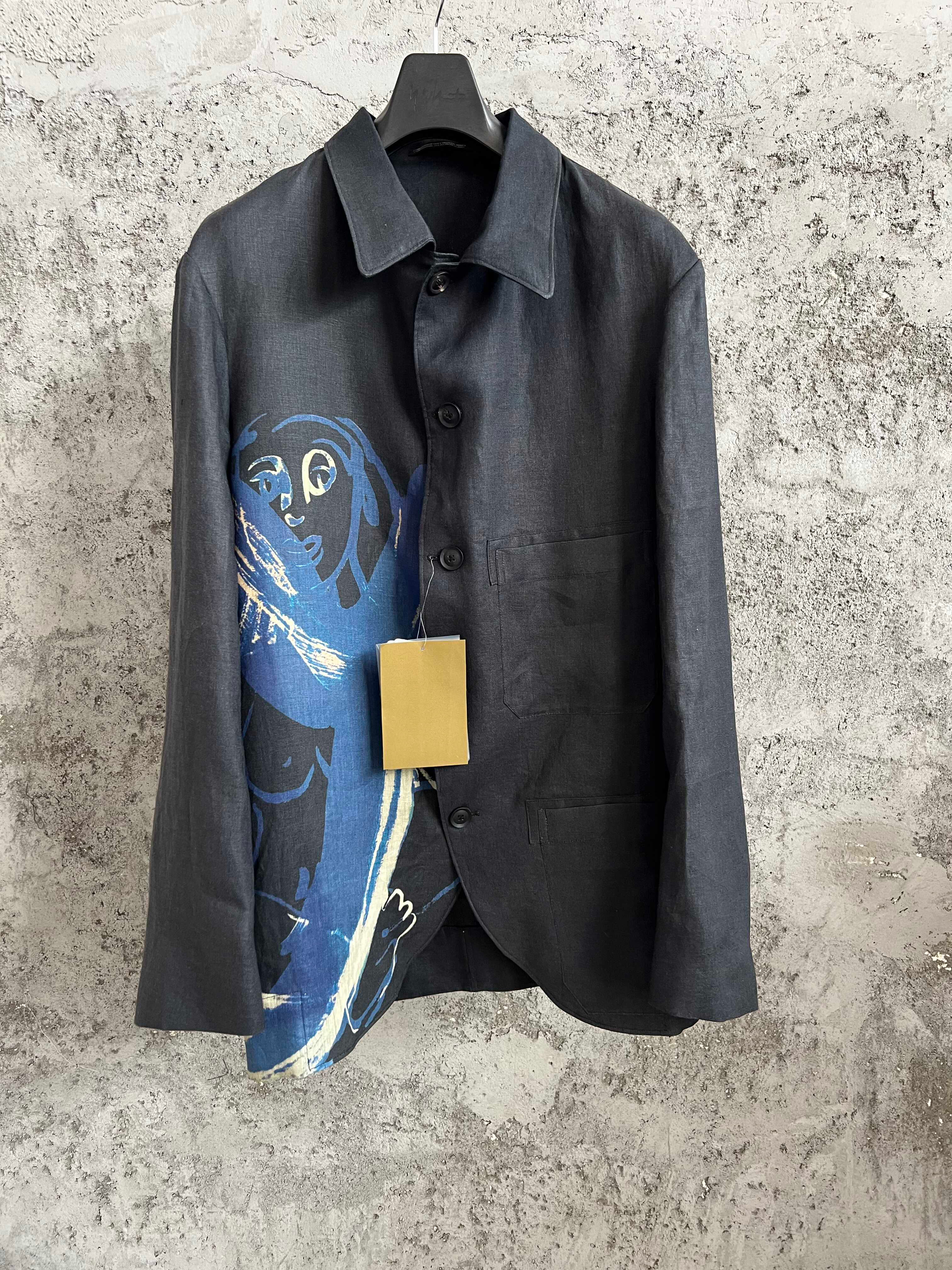 TOP-YAMAMOTO Paris Fashion Sho - огляд і ціна Paris Fashion Men