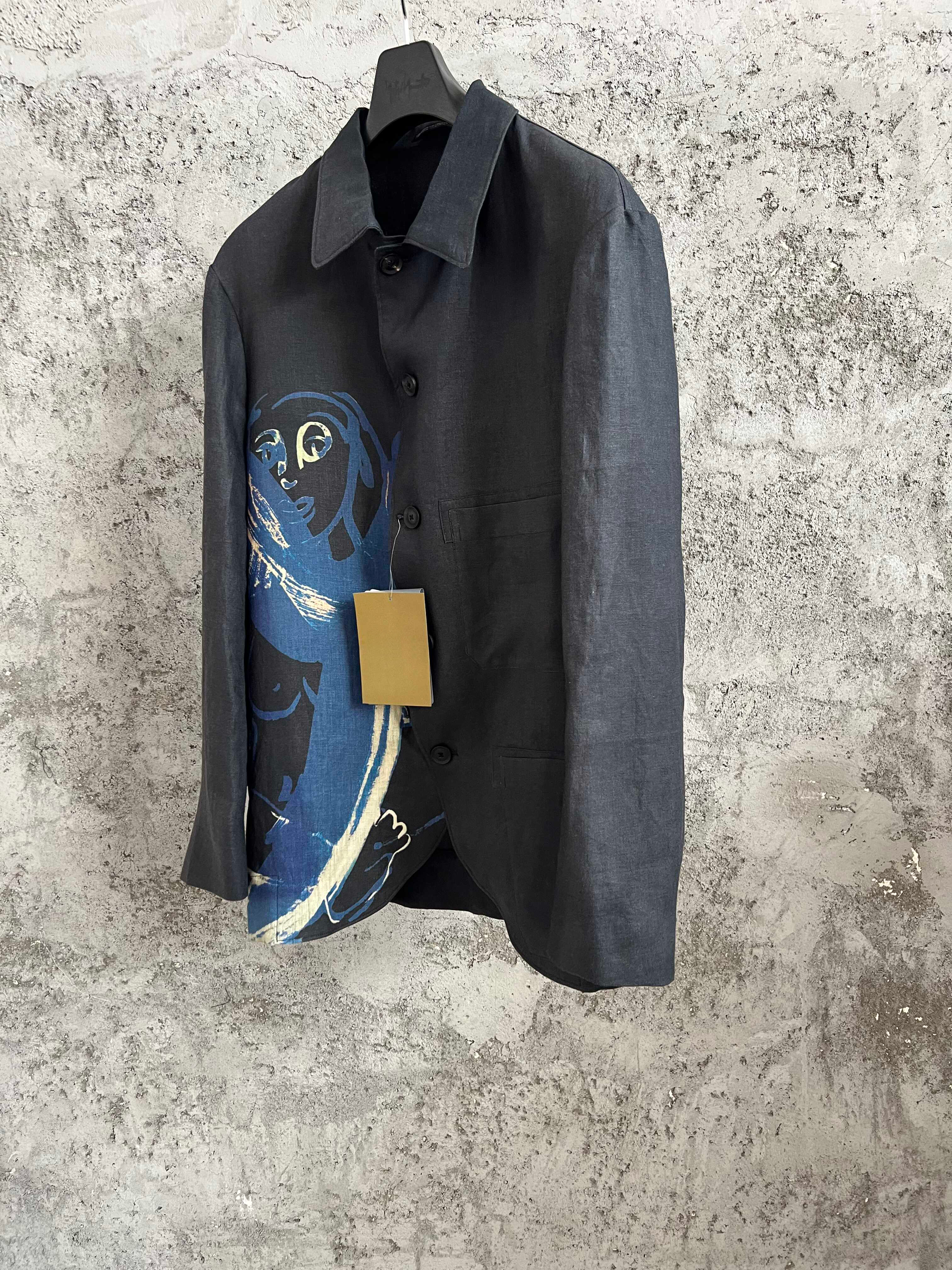 TOP-YAMAMOTO Paris Fashion Sho - огляд і ціна Paris Fashion Men