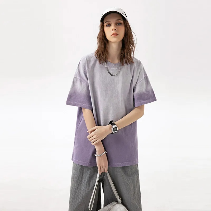 300g High Quality Cotton Tshir - огляд і ціна Men'S Fashion Oversized T Shirt