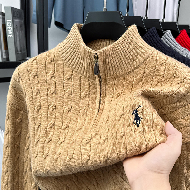 Heshi Brand Fashion American 2 - огляд і ціна Mens Fashion Jumpers