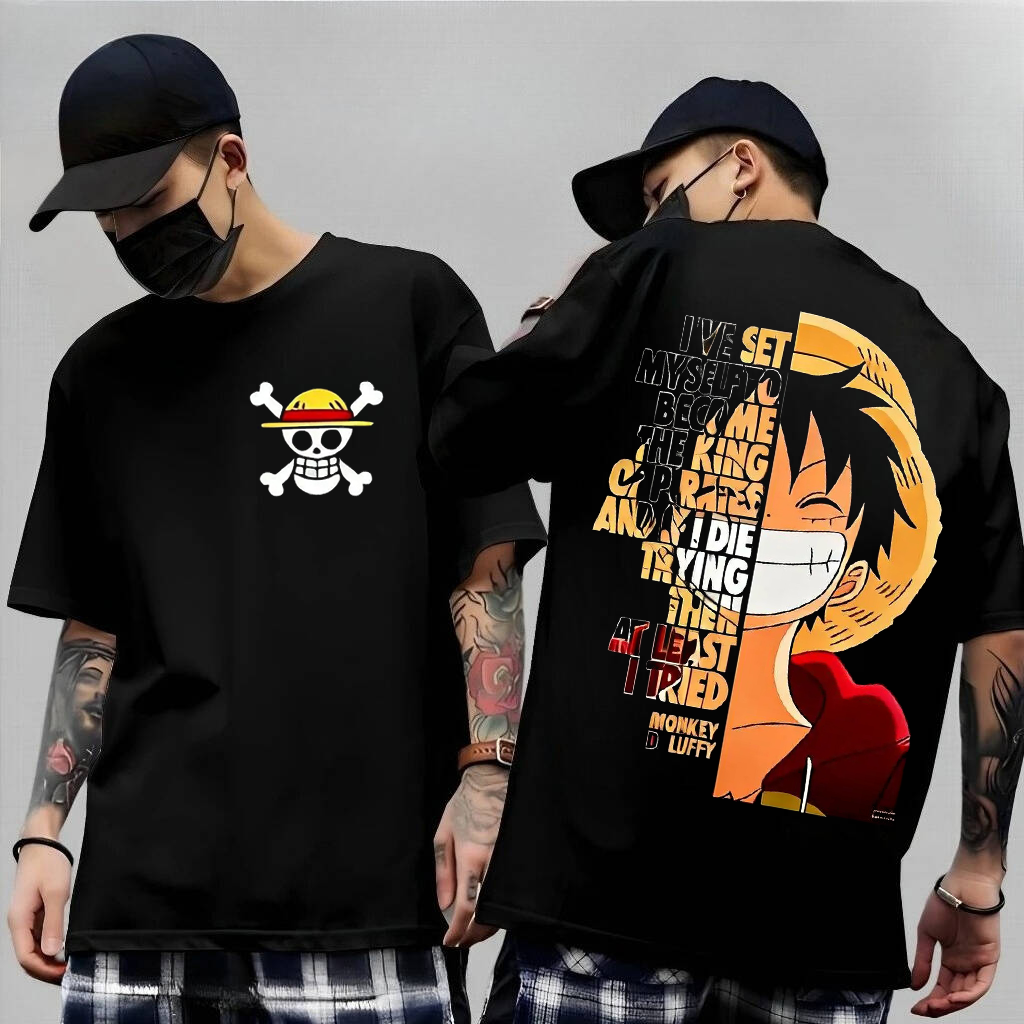 One Piece Monkey D. Luffy Quot - огляд і ціна Men'S Fashion Quotes
