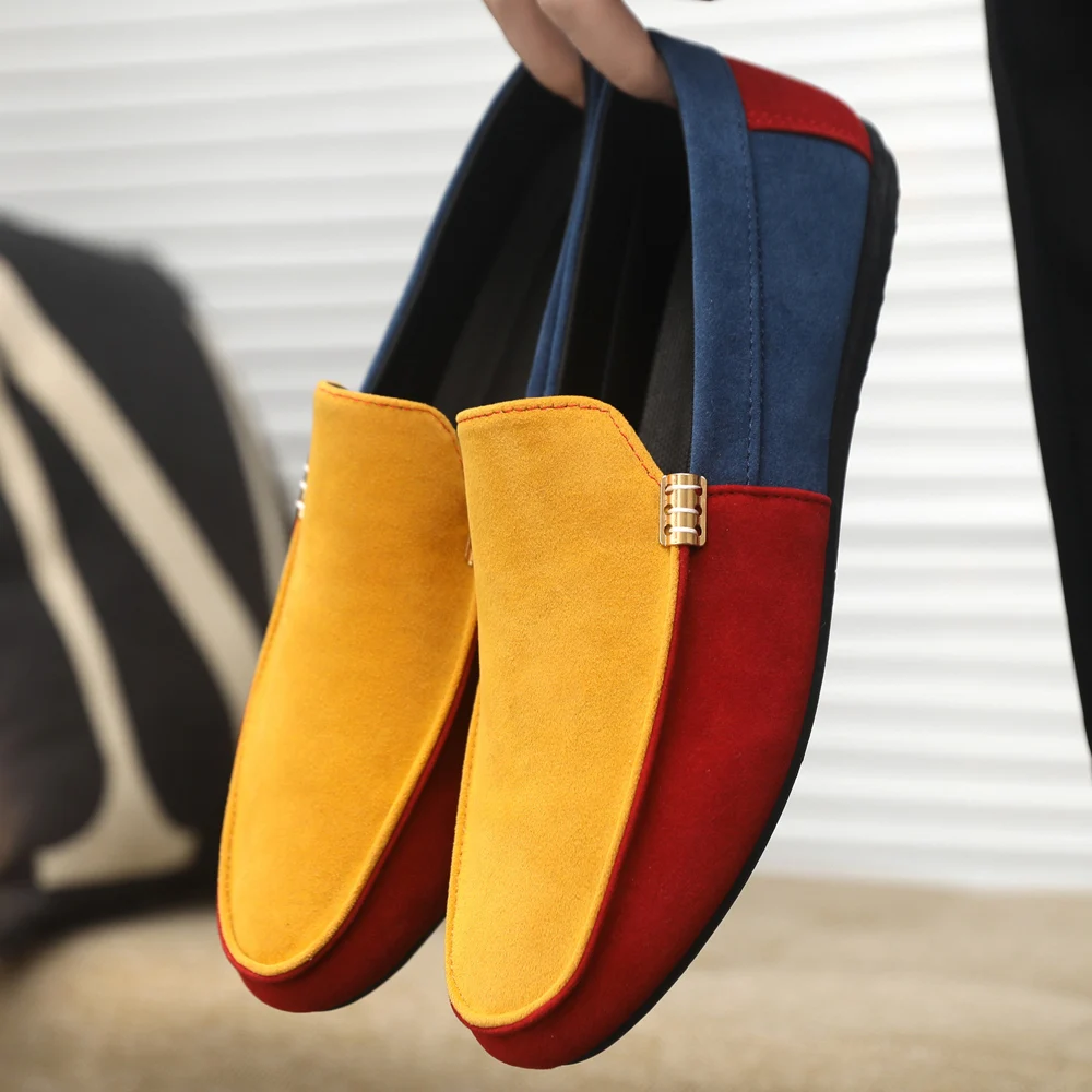 Men Loafers Men Casual Shoes B - огляд і ціна Mens Fashion Chinos