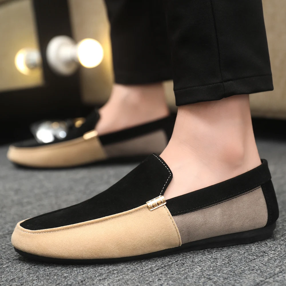 Men Loafers Men Casual Shoes B - огляд і ціна Mens Fashion Chinos