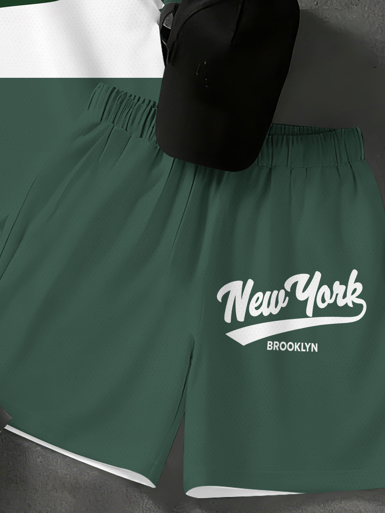 2026 Summer American Men's T-s - огляд і ціна Mens Fashion Wear