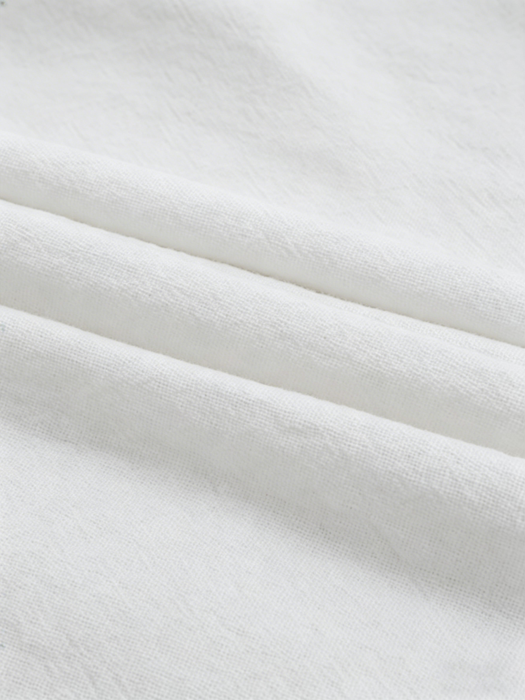 Men's Cotton Linen 2-Piece Set - огляд і ціна Linen Shirt Summer