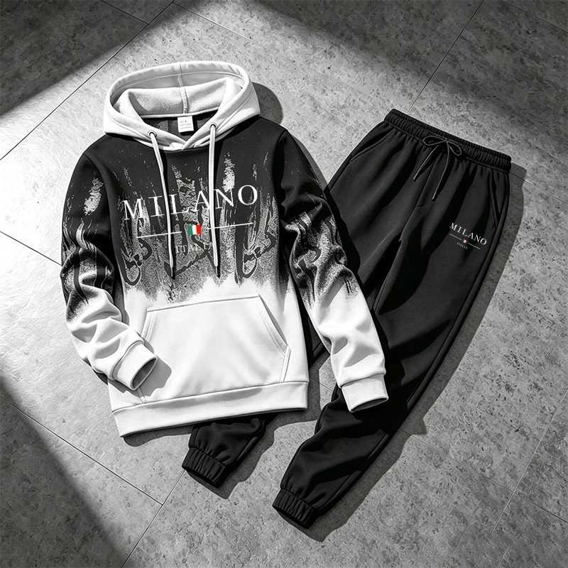 Italy Fashion Sportswear 2pcs  - огляд і ціна Mens Fashion Casual 2026