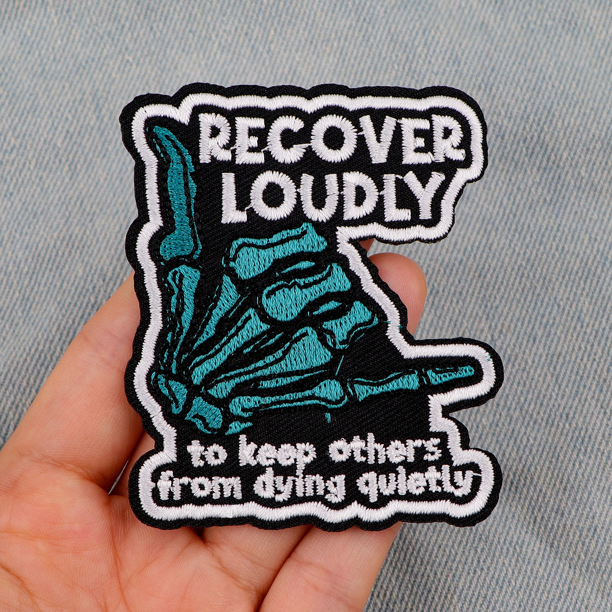 Quotes Patches On Clothes Funn - огляд і ціна Men'S Fashion Quotes
