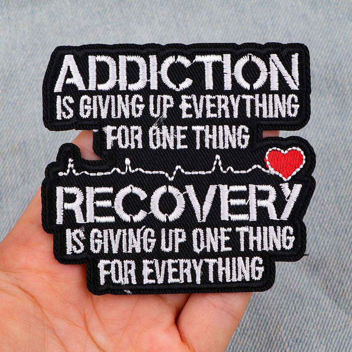 Quotes Patches On Clothes Funn - огляд і ціна Men'S Fashion Quotes