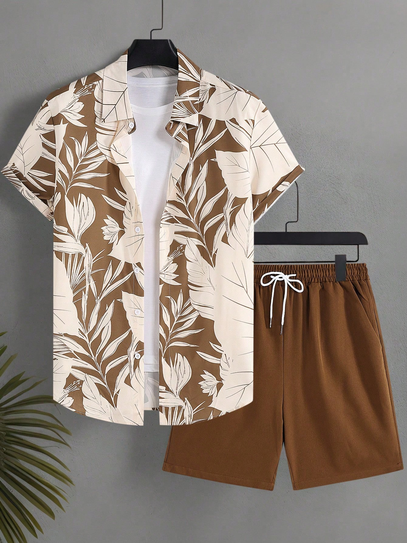 2026 Men's Minimalist Floral P - огляд і ціна Men'S Fashion For 2026