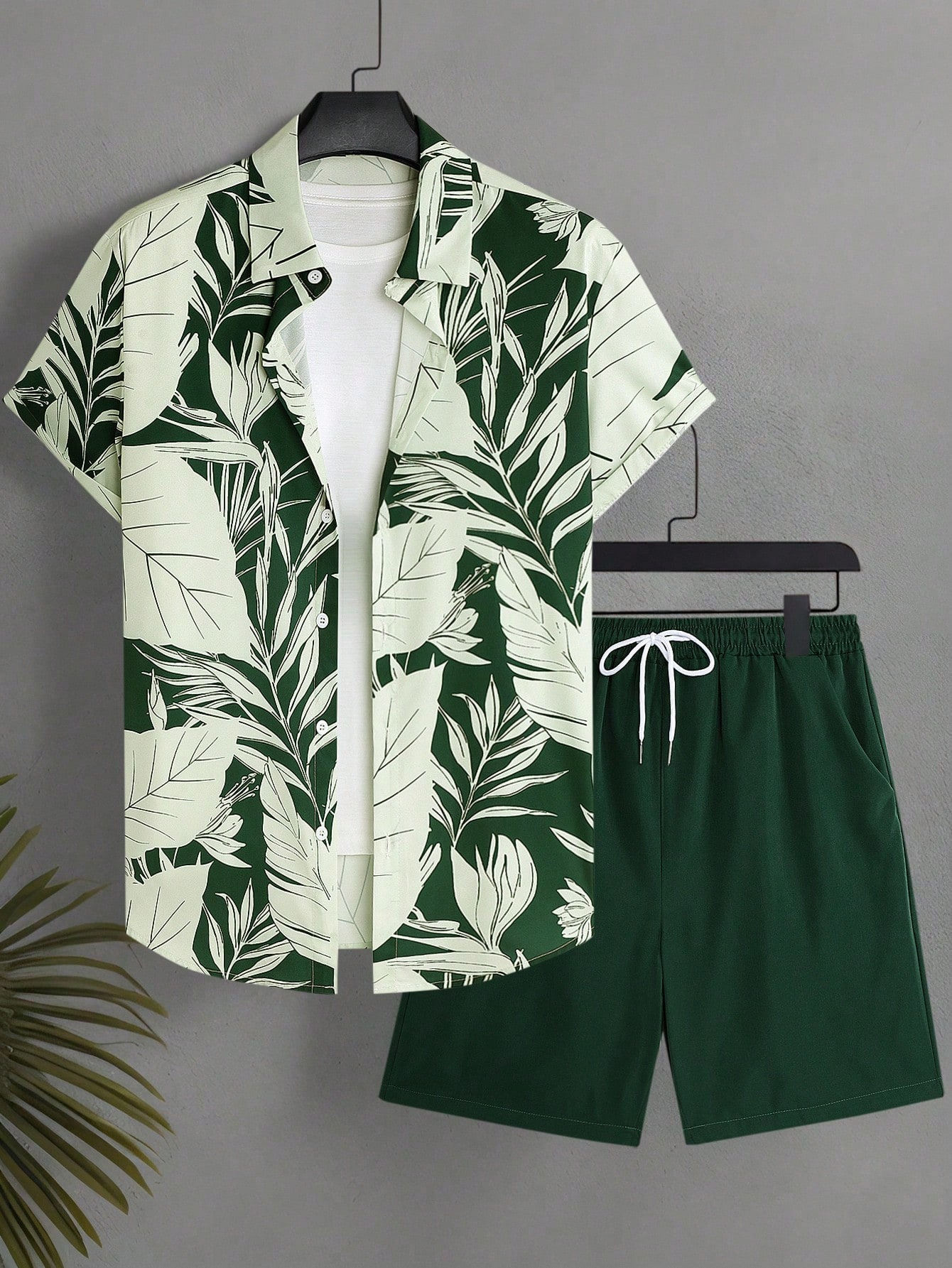 2026 Men's Minimalist Floral P - огляд і ціна Men'S Fashion For 2026