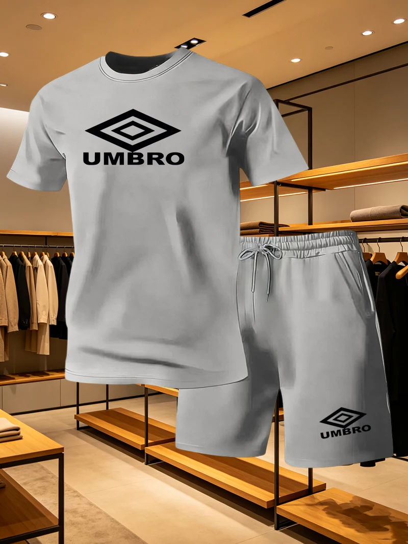 Street Trendy Men's UMBRO Prin - огляд і ціна Mens Fashion Wear
