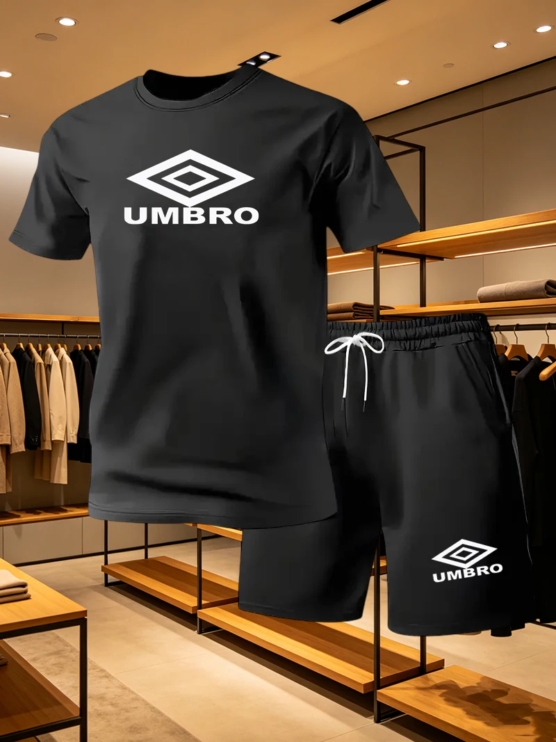 Street Trendy Men's UMBRO Prin - огляд і ціна Mens Fashion Wear