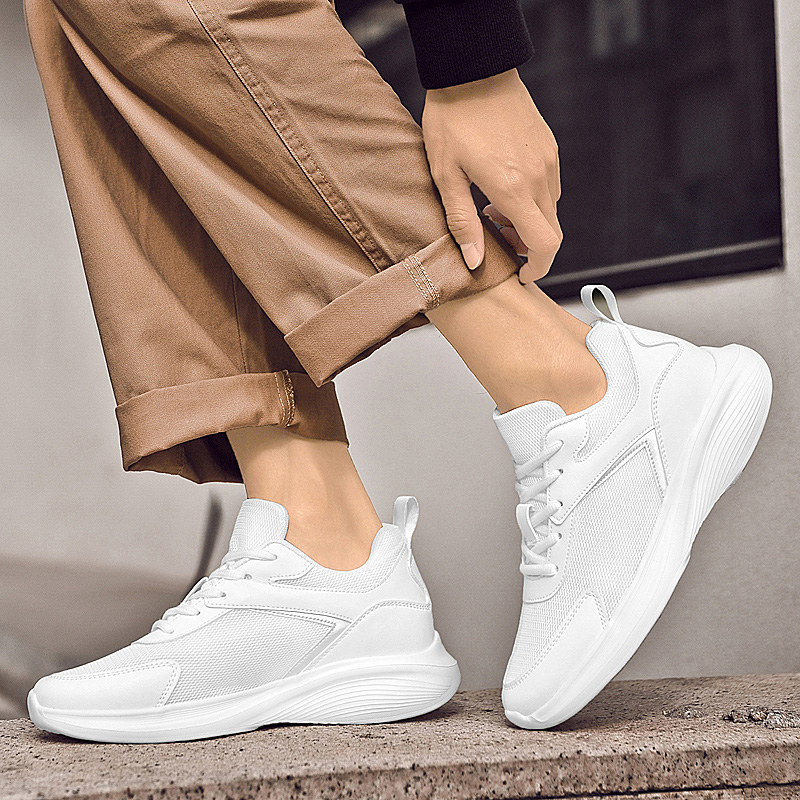 Men Fashion Height Increasing  - огляд і ціна Mens Fashion Chinos