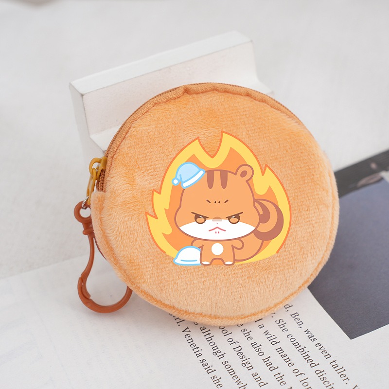 Kpop ATEEZ Idol Coin Purses Ke - огляд і ціна Men Fashion Key
