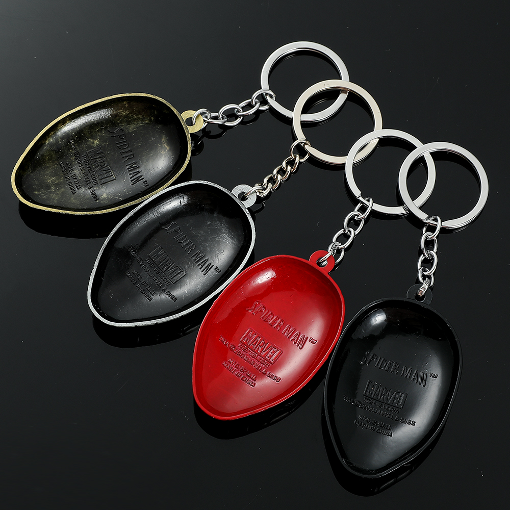 Marvel Keychain Superhero Spid - огляд і ціна Men Fashion Key