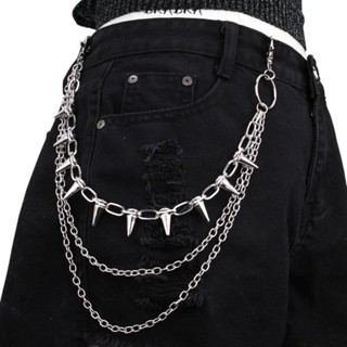 Unisex Hip Hop Punk Rock Metal - огляд і ціна Men Fashion Key