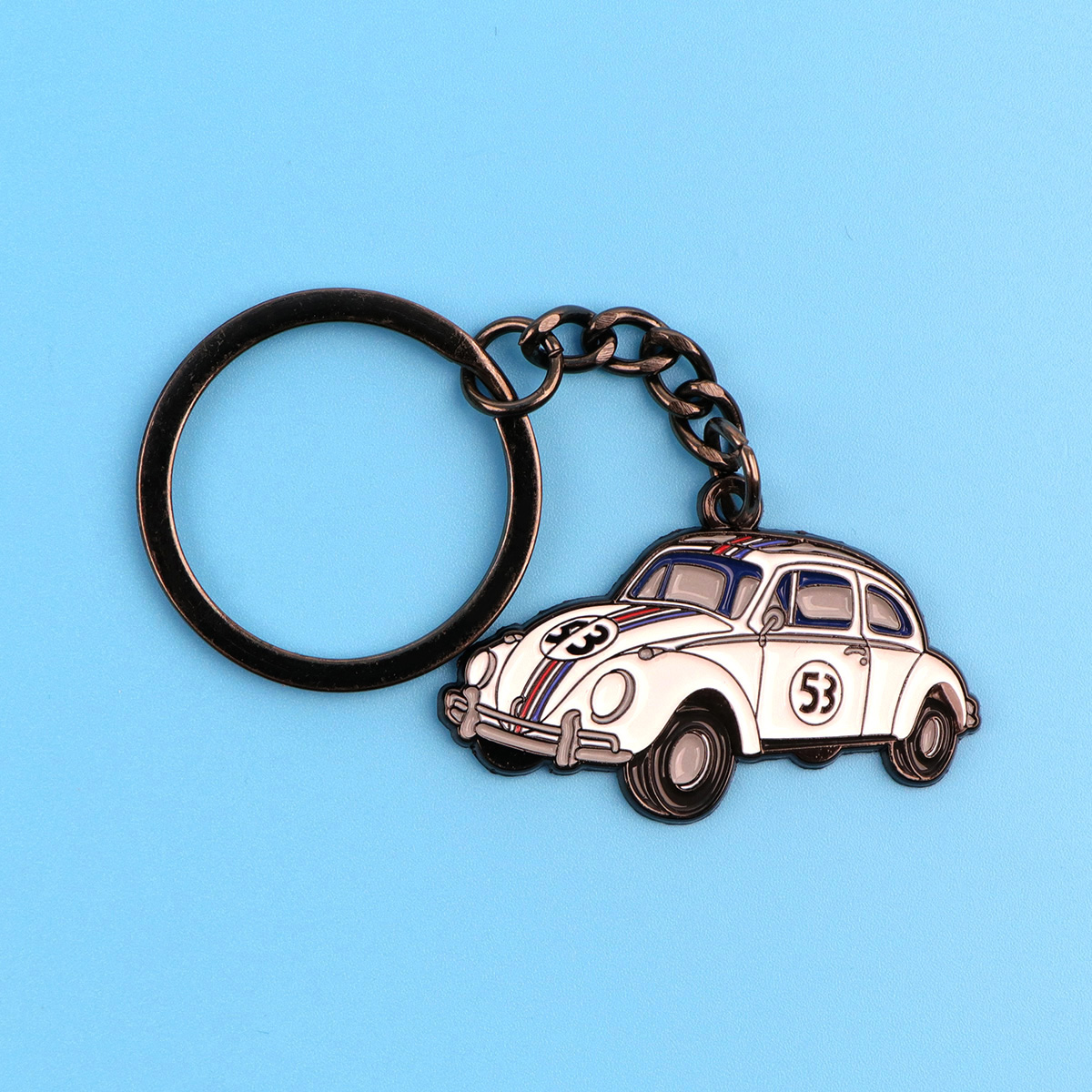 Vintage Car Keychain For Women - огляд і ціна Men Fashion Key