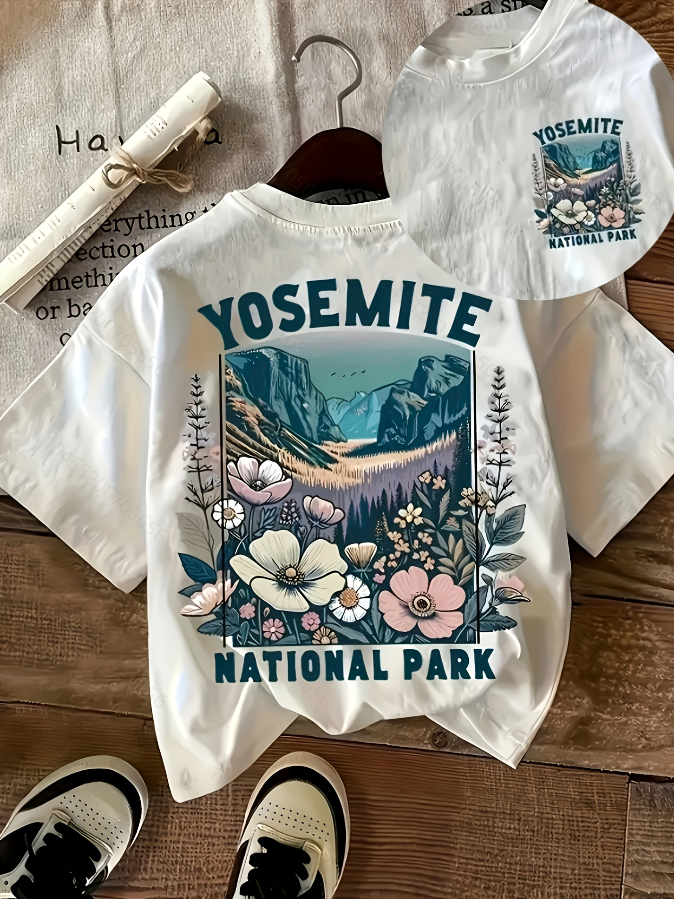 Women'S Vintage Yosemite Natio - огляд і ціна Men'S Fashion 1960S