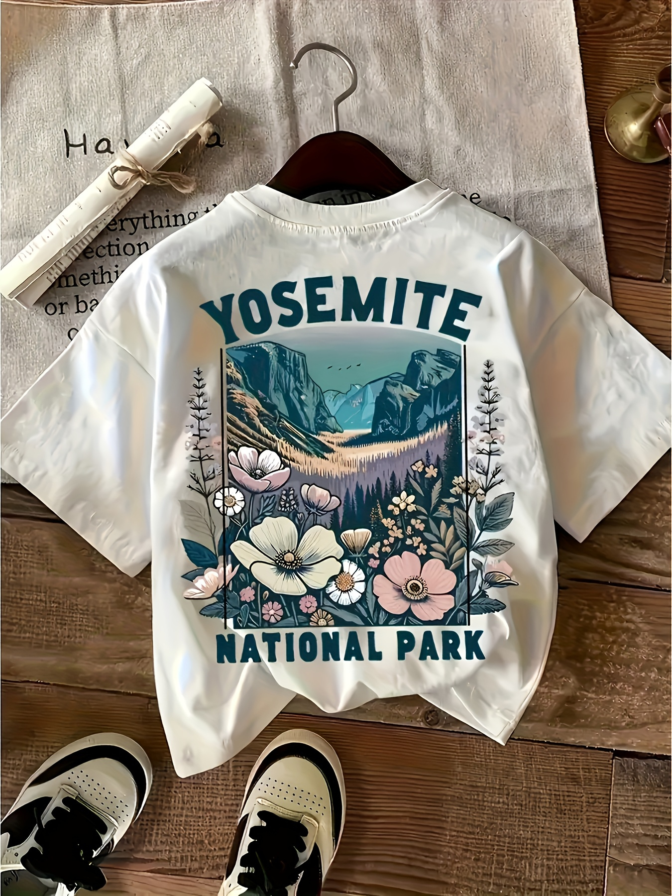 Women'S Vintage Yosemite Natio - огляд і ціна Men'S Fashion 1960S