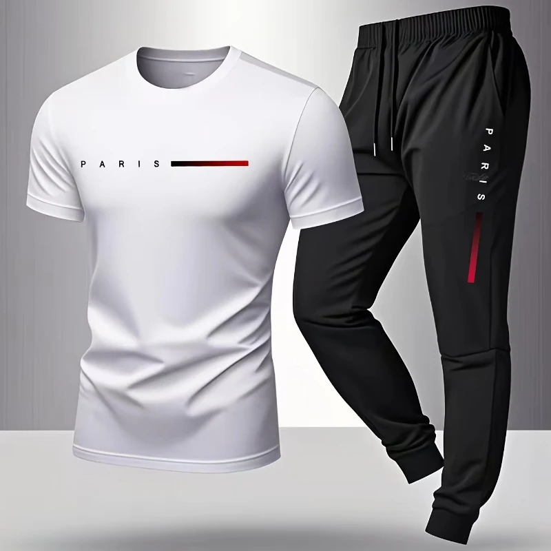 PARIS Men s casual suit spring - огляд і ціна Paris Fashion Men