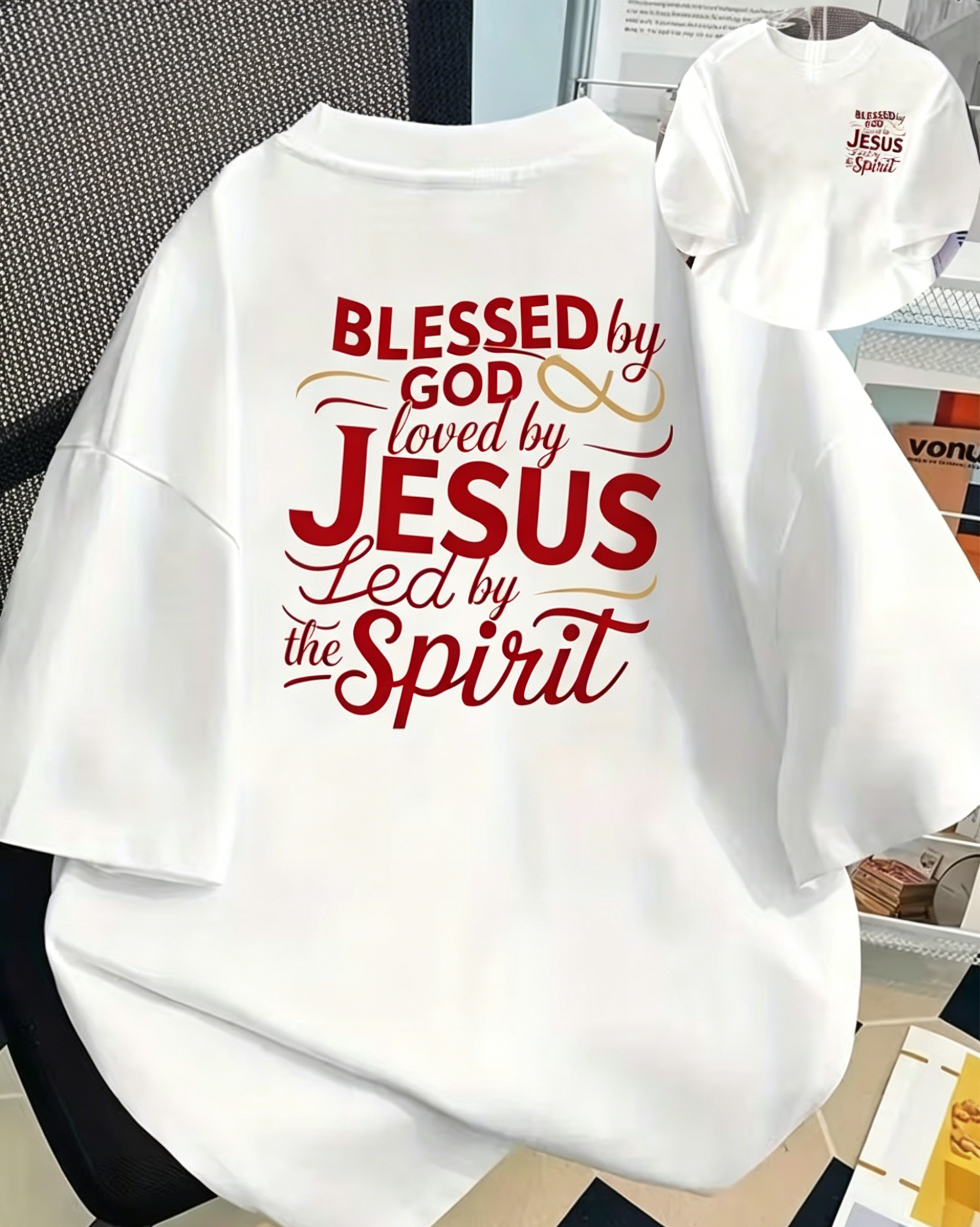 Faith Quote Graphic T-shirt Bl - огляд і ціна Men'S Fashion Quotes