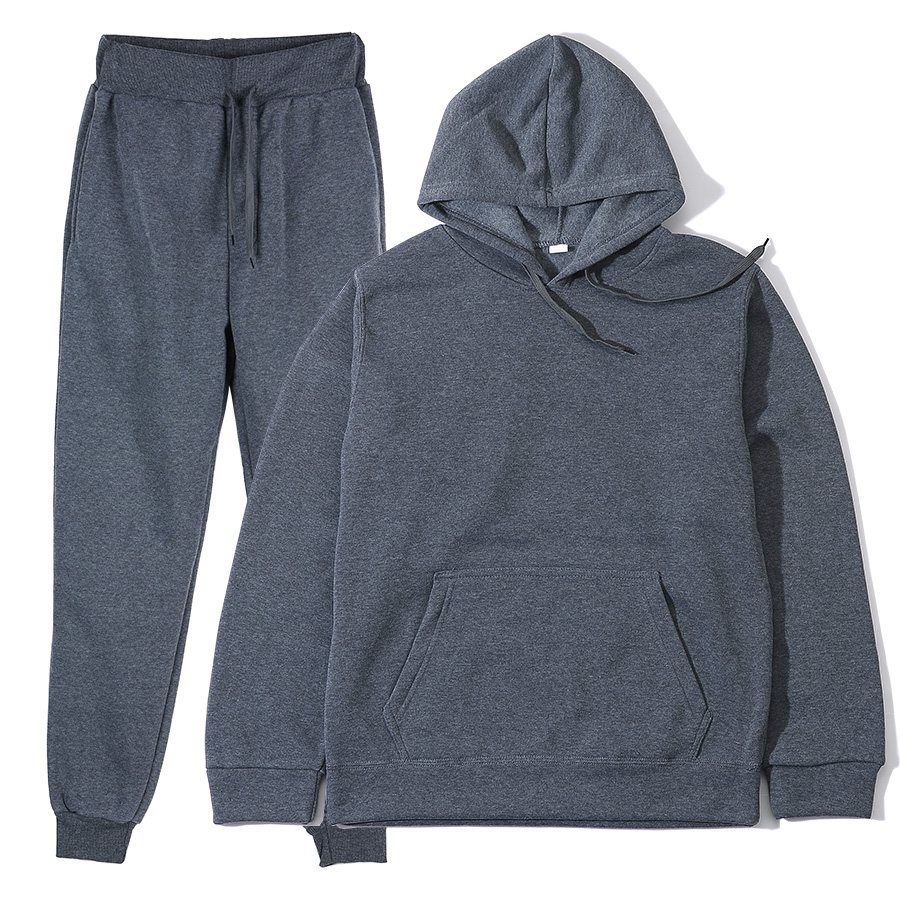 new 2026 Men's Sports Suits Fa - огляд і ціна Men'S Fashion Hoodie