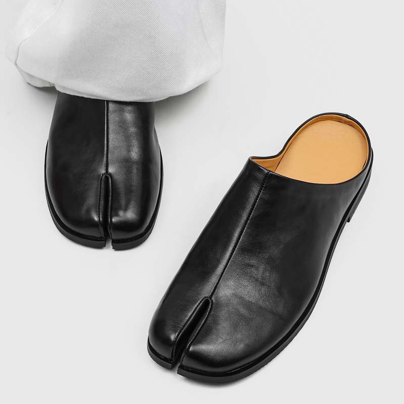 High-end Designer Split Toe Ta - огляд і ціна Mens Fashion Chinos