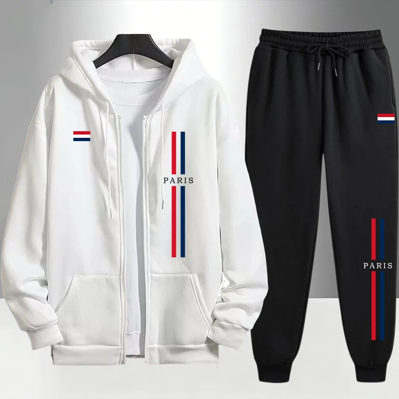 Paris Fashion Men's Set Zipper - огляд і ціна Paris Fashion Men
