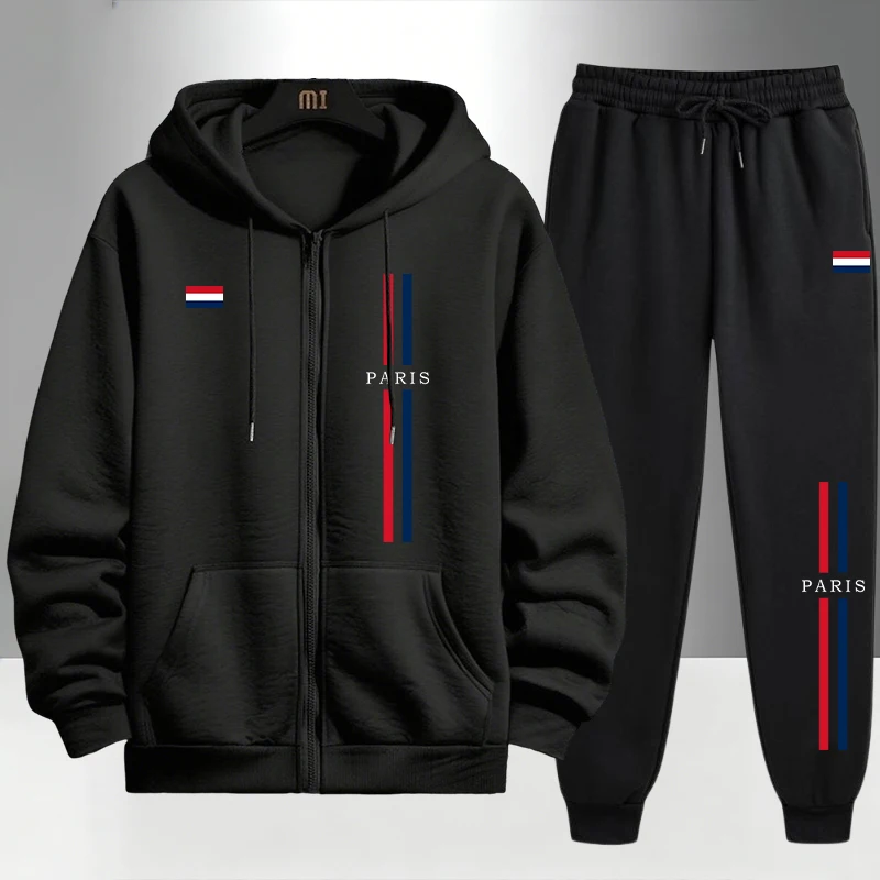 Paris Fashion Men's Set Zipper - огляд і ціна Paris Fashion Men