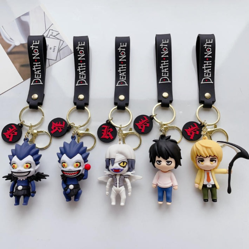 New Anime Keychain Women Men K - огляд і ціна Men Fashion Key