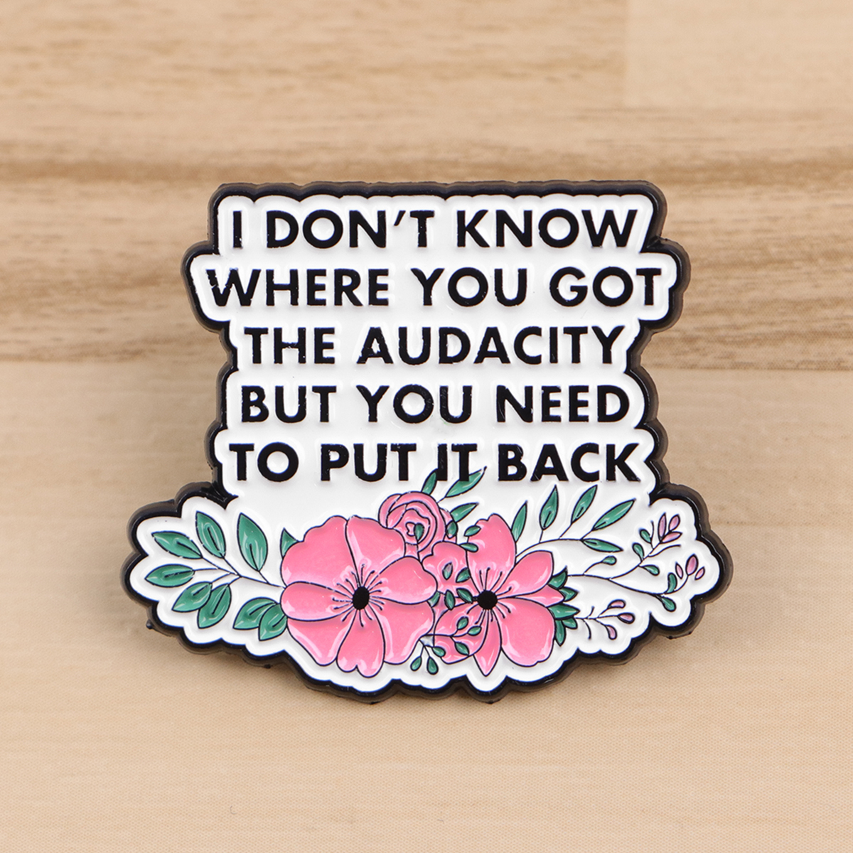 Flowers Quotes Don't Worry Ena - огляд і ціна Men'S Fashion Quotes