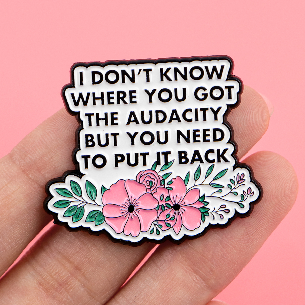 Flowers Quotes Don't Worry Ena - огляд і ціна Men'S Fashion Quotes