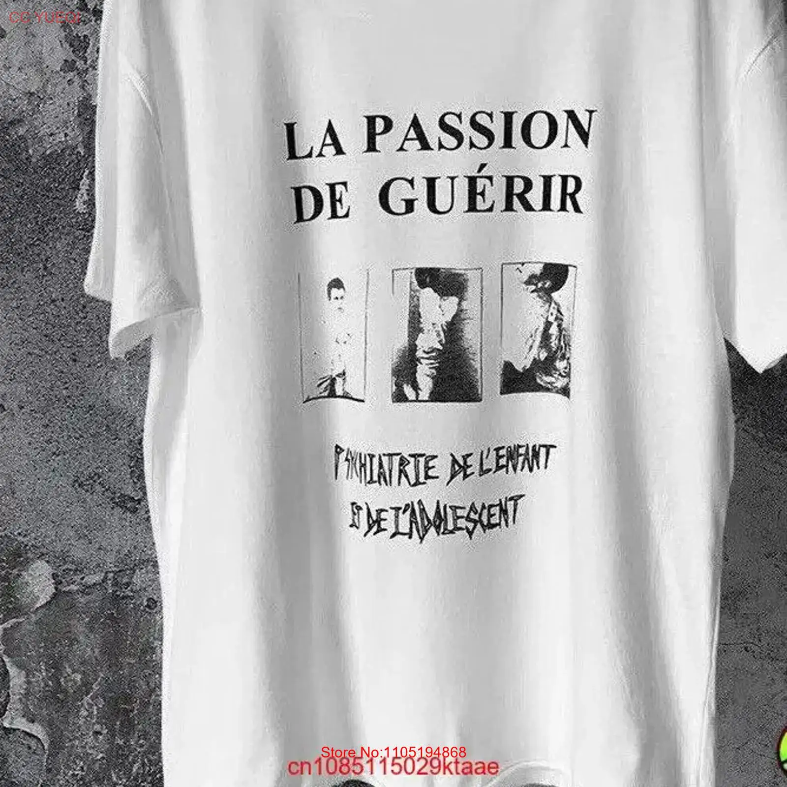 Enfant Riches Deprimes 2024 La - огляд і ціна Men'S Fashion Oversized T Shirt