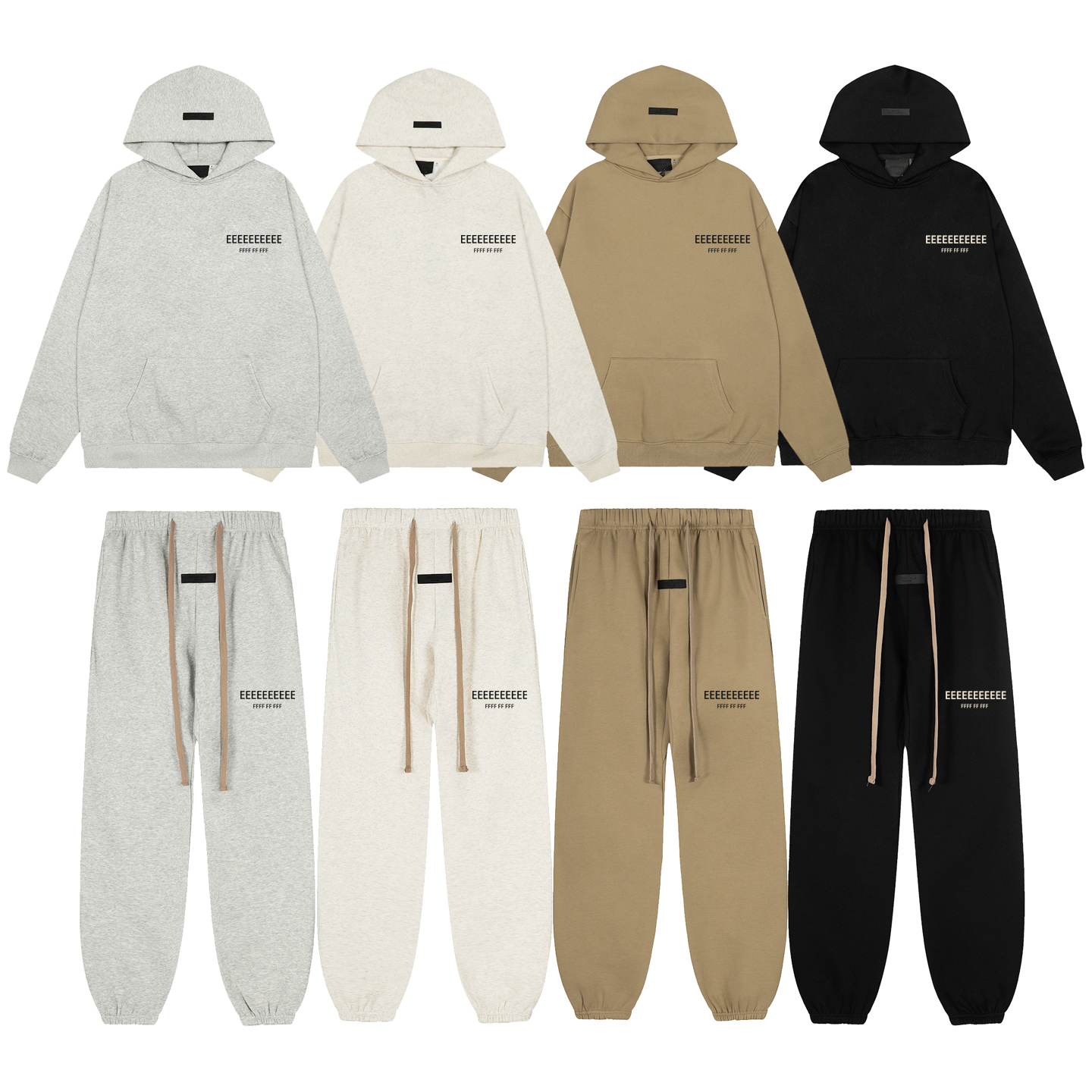 Fashion Double-Stripe Set Men' - огляд і ціна Men'S Fashion Hoodie