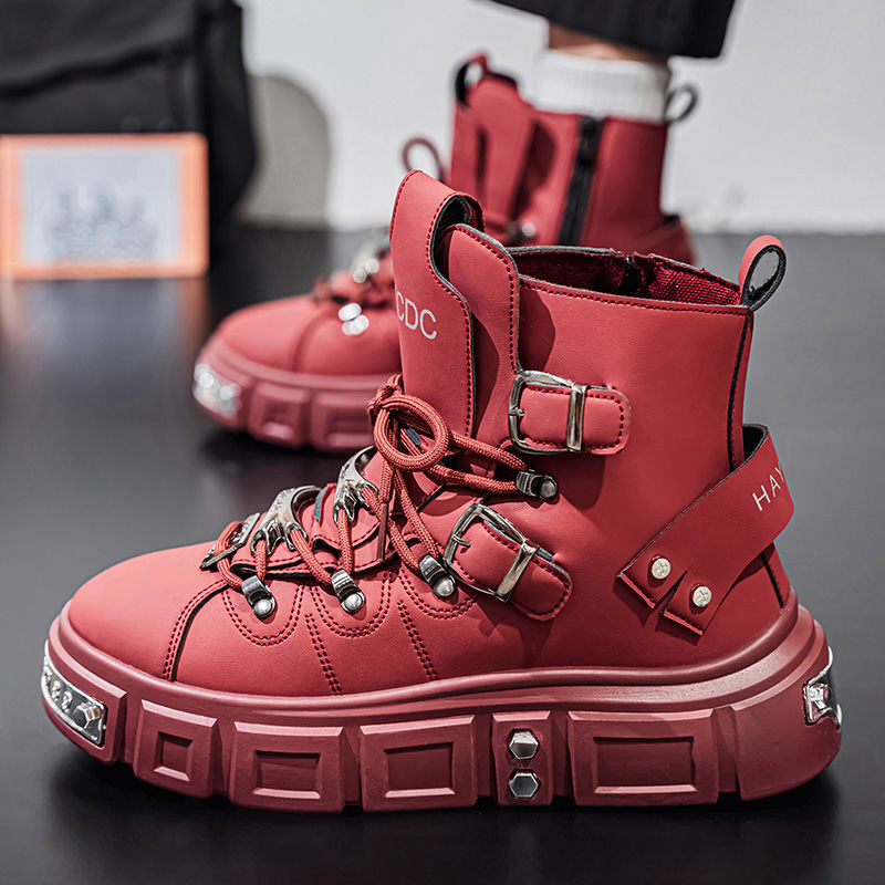 Original Brand Boots for Man P - огляд і ціна Men'S Fashion Brands