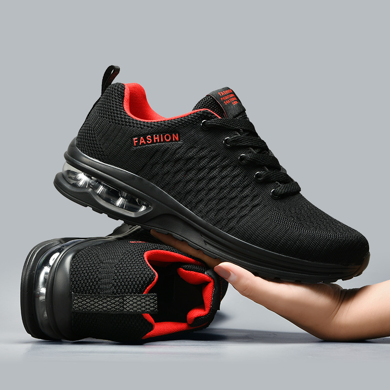 Men Running Shoes Lace Up Snea - огляд і ціна Mens Fashion Chinos