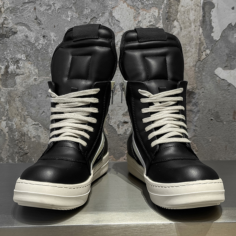Brand Men Shoe Casual High Top - огляд і ціна Mens Fashion Chinos