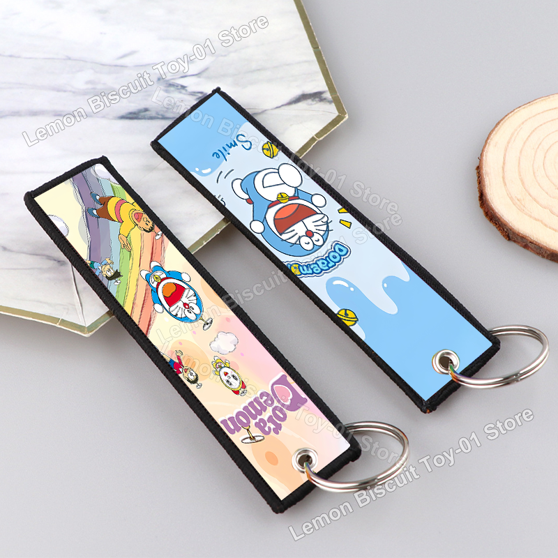 Doraemons Series Key Fobs Hold - огляд і ціна Men Fashion Key