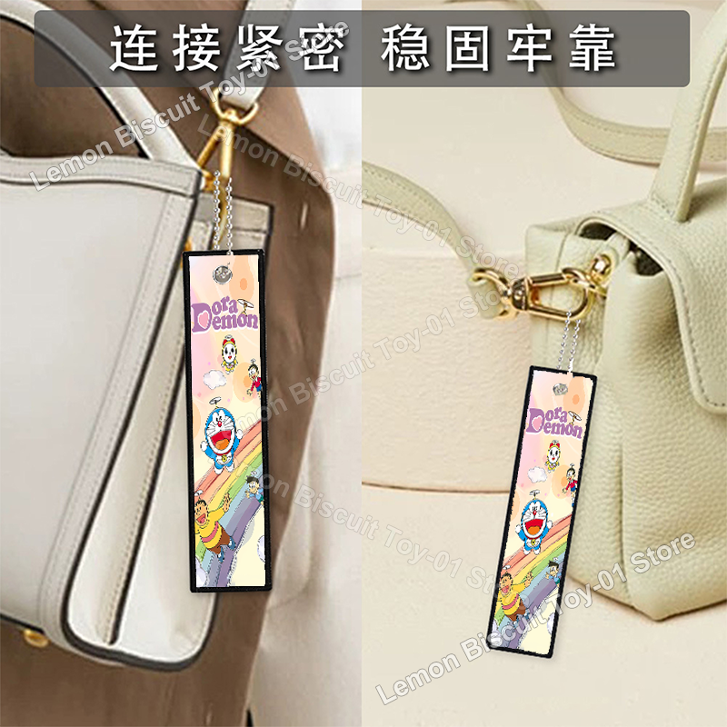 Doraemons Series Key Fobs Hold - огляд і ціна Men Fashion Key