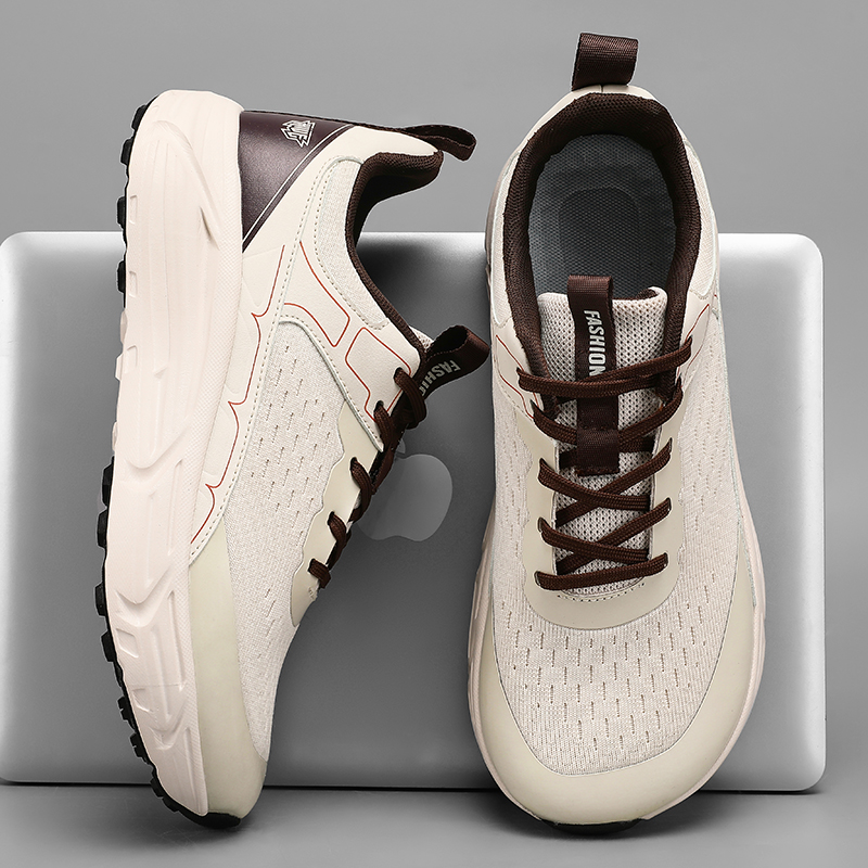 Wide Box Toe Sneakers Platform - огляд і ціна Mens Fashion Chinos
