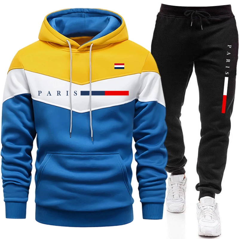 Urban Casual Fashion Hoodie Sp - огляд і ціна Men'S Fashion Hoodie
